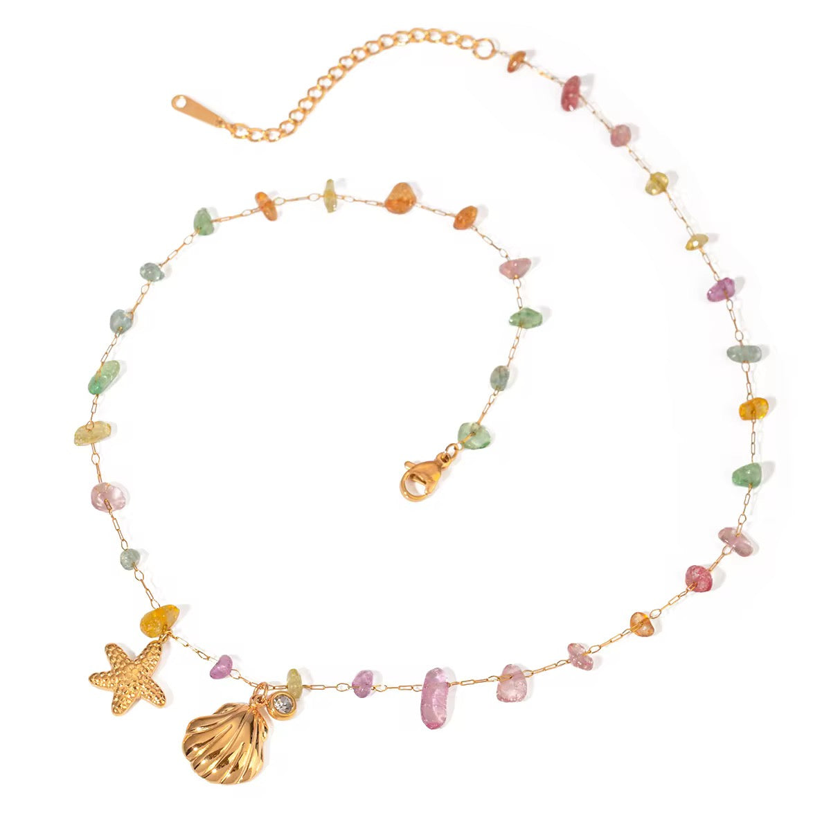 Collier Éclats Marins