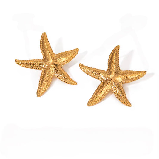 Boucle d’oreille Calypso
