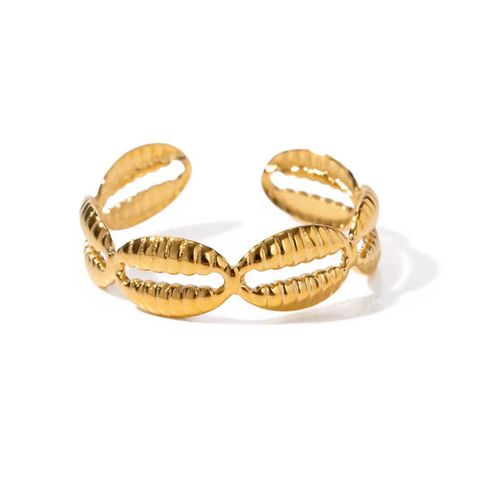 Bague shell