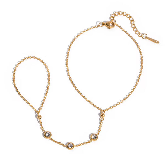 BRACELET DE MAIN MELINA
