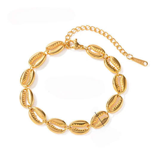Bracelet Murmure Cauri